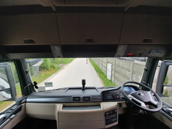 MAN TGX sovhytt - Begagnad, Euro 6, OEM-kvalitet image 8