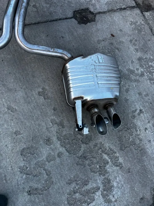 Système d'échappement actif OEM 4N0253612L Audi A8 D5 image 5
