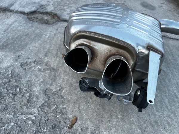 Système d'échappement actif OEM 4N0253612L Audi A8 D5 image 7