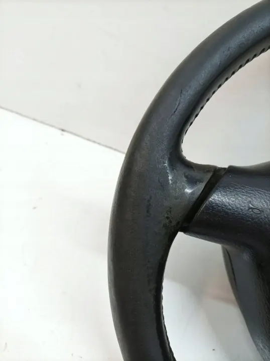 Käytetty 3-Puolainen Nahkaohjauspyörä VW Golf IV:lle image 3