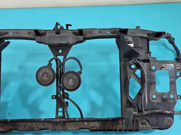 Frontstoßstangenverstärkung Hyundai I30 I 07-10 OEM 64101-2R000 image 3