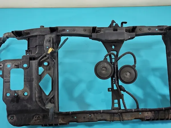 Frontstoßstangenverstärkung Hyundai I30 I 07-10 OEM 64101-2R000 image 4