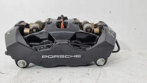 Vasen takajarrusatula Porsche Taycan Turbo 2022 9J1615403 image 2