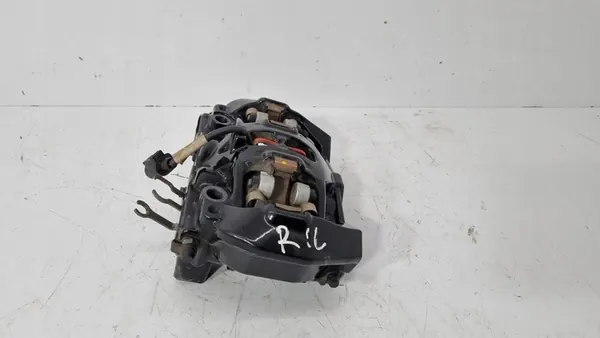 Vasen takajarrusatula Porsche Taycan Turbo 2022 9J1615403 image 3