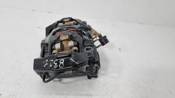 Vasen takajarrusatula Porsche Taycan Turbo 2022 9J1615403 image 5