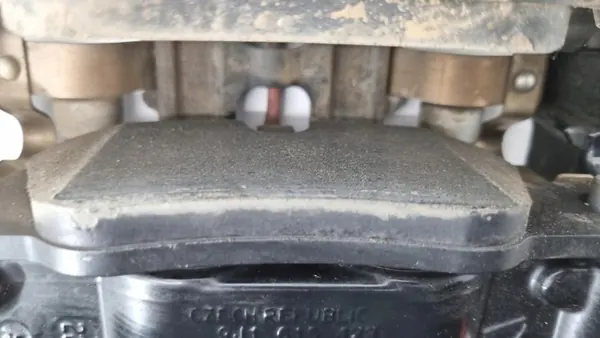 Vasen takajarrusatula Porsche Taycan Turbo 2022 9J1615403 image 8