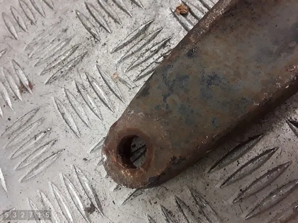 2011 Citroen C4 Picasso Bras de suspension 566793 image 3