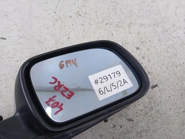 PEUGEOT 407 höger spegel 6-pin EZRC - OEM del image 6