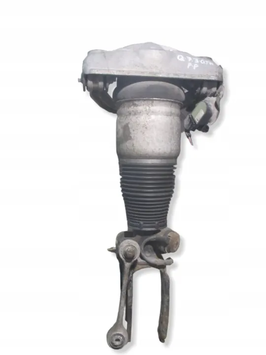 Amortecedor pneumático dianteiro direito OEM 7L8616040A Audi Q7 image 2