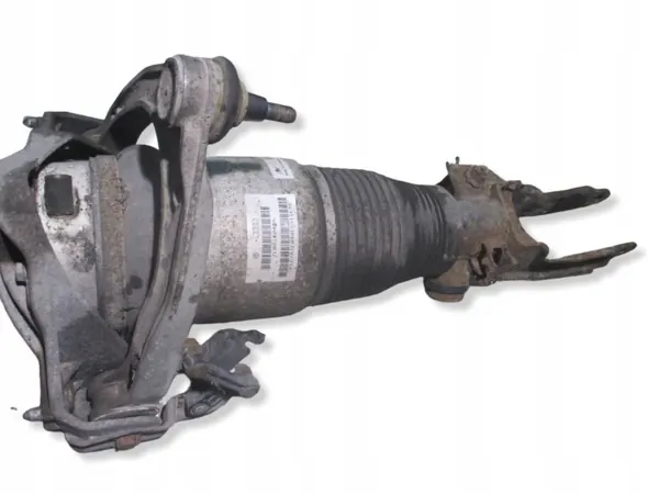 Amortecedor pneumático dianteiro direito OEM 7L8616040A Audi Q7 image 3