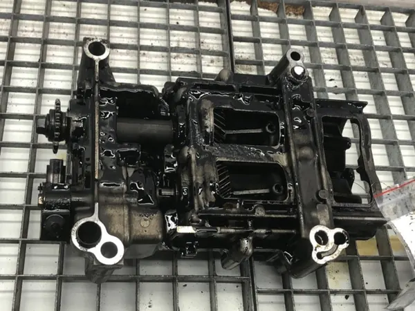 Bomba de aceite OEM LORK-909-22651 para Honda CR-V III 2.2 image 4