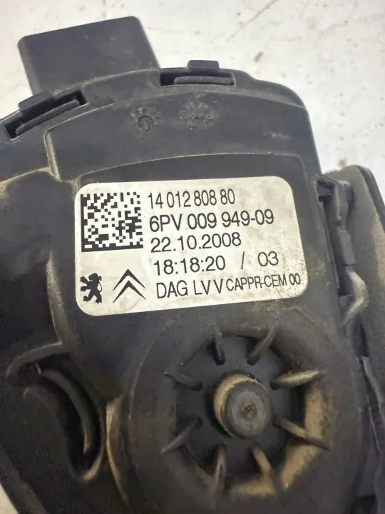 Pédale d'accélérateur OEM 1401280880 pour Fiat Scudo image 4