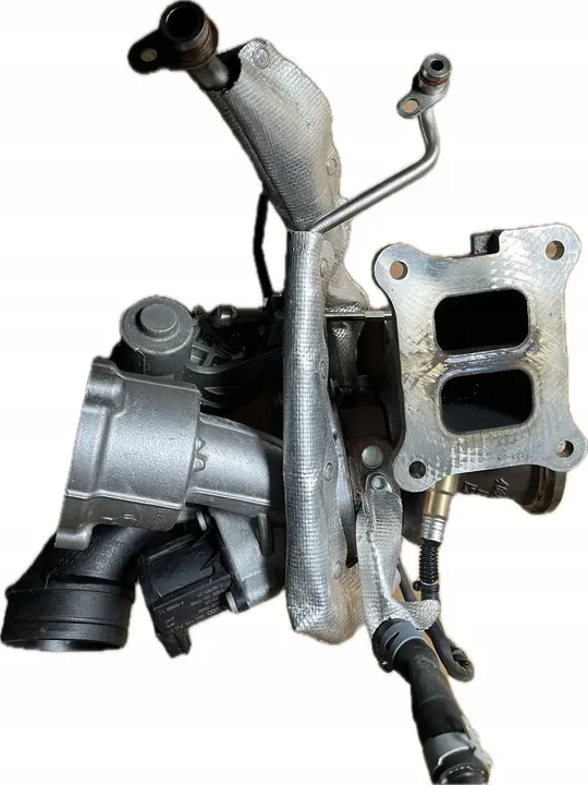 Turbo VW Audi Skoda Seat 2.0 TSI 06K145654E image 2