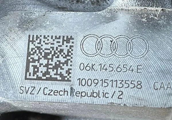 Turbo VW Audi Skoda Seat 2.0 TSI 06K145654E image 3