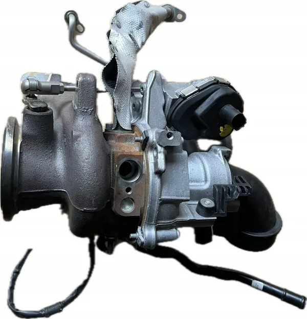 Turbo VW Audi Skoda Seat 2.0 TSI 06K145654E image 4