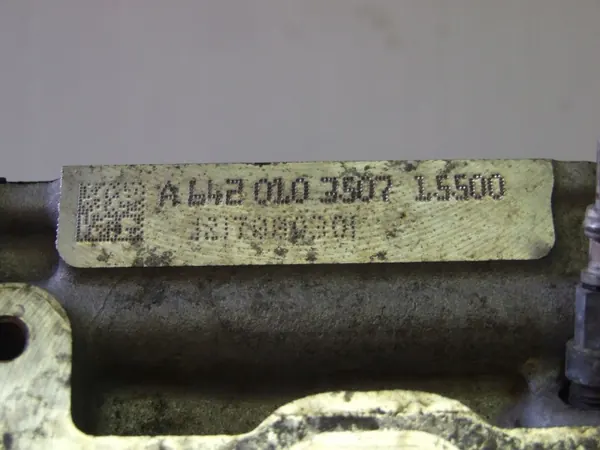 Cabeça Motor OEM 6420103507 Mercedes E W212 image 7