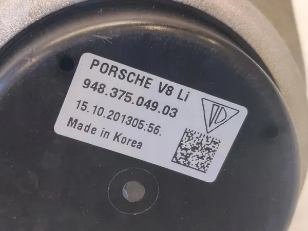 Moottorin Tuki Vasen 4.8 V8 Cayenne 958 9481021151R image 7