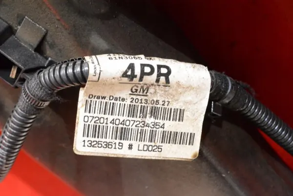Etupalkki OEM mamAUTO-1051729 Opel Zafira C:lle image 7