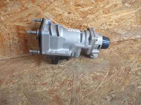Mercedes Actros MP4 Hauptbremsventil OEM A0044314806 image 4