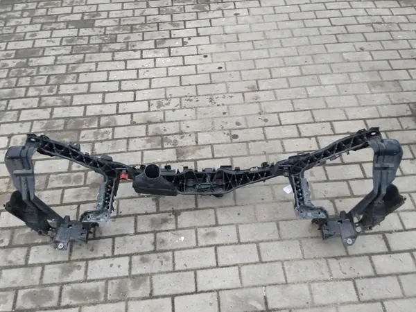 Rinforzo paraurti anteriore Mercedes B-Class W245 A1696201634 image 5