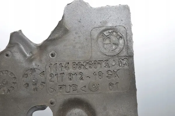 Isolamento Acústico BMW 7 (G11, G12) 11148626975 image 5