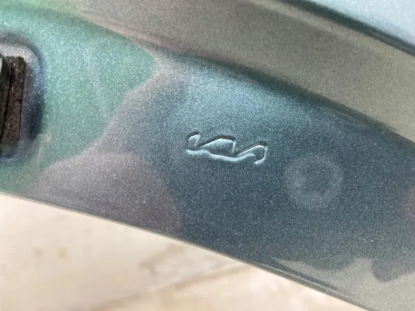 Höger Framskärm Kia Sportage V image 10