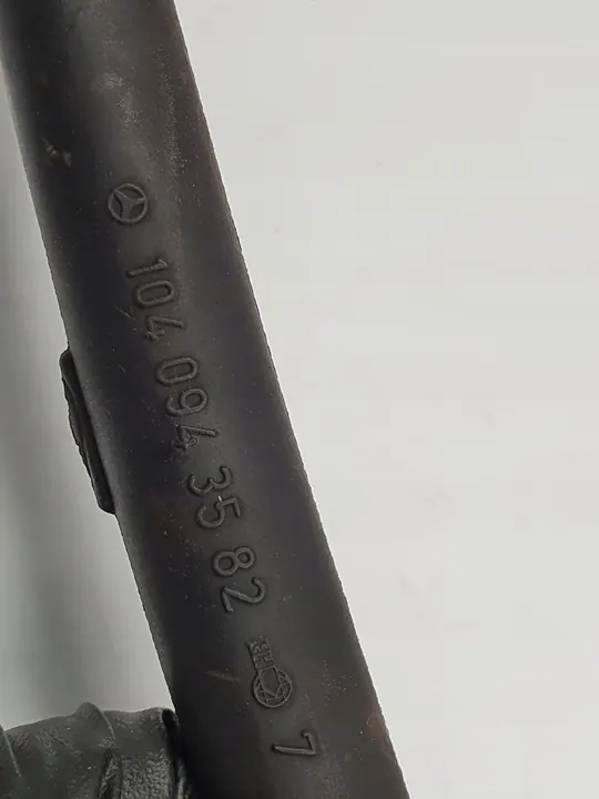 Kansiputki Mercedes W140 3.2 1040943582 image 2