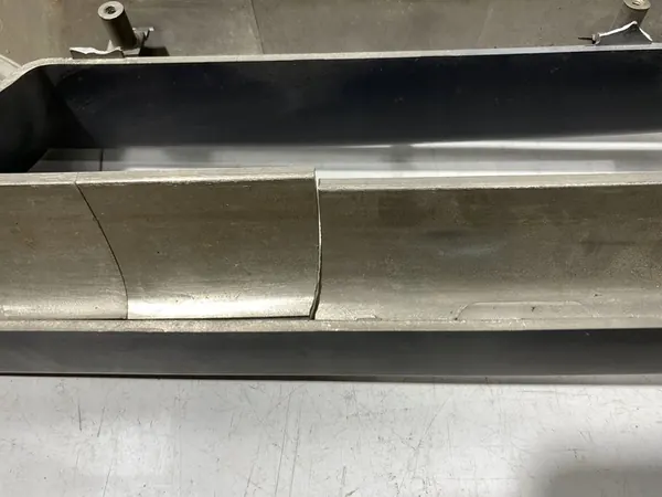 Hyundai H-1, Starex, Satellite 2006 Radiator Grille image 10