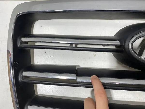 Hyundai H-1, Starex, Satellite 2006 Radiator Grille image 6