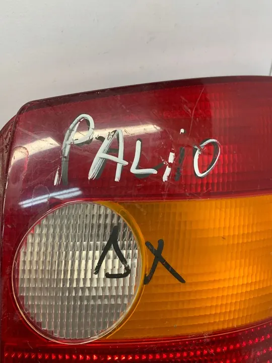 Rechts Heckleuchte 46537830 Fiat FCA image 2