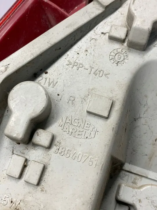 Rechts Heckleuchte 46537830 Fiat FCA image 5