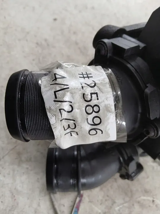 Drosselklappe Citroen Xsara Picasso image 10