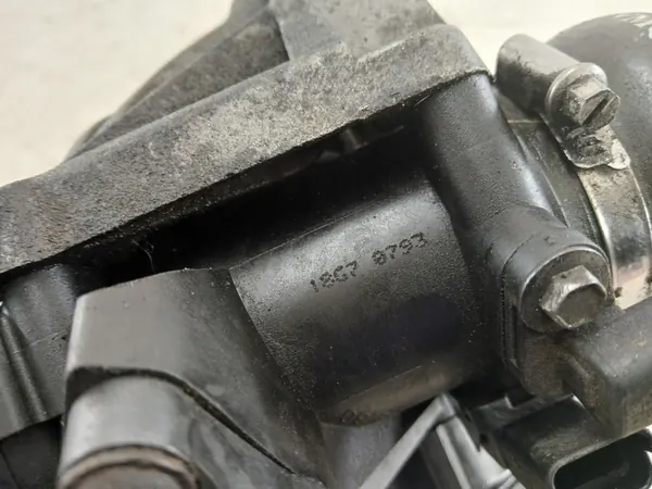 Drosselklappe Citroen Xsara Picasso image 7