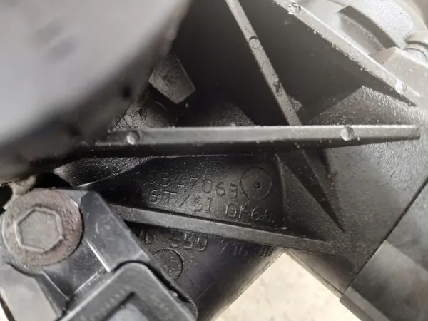 Drosselklappe Citroen Xsara Picasso image 9