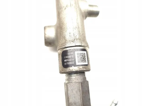 Rampe d'injection Vauxhall Mokka OEM 55570022 1.6 CDTi image 6