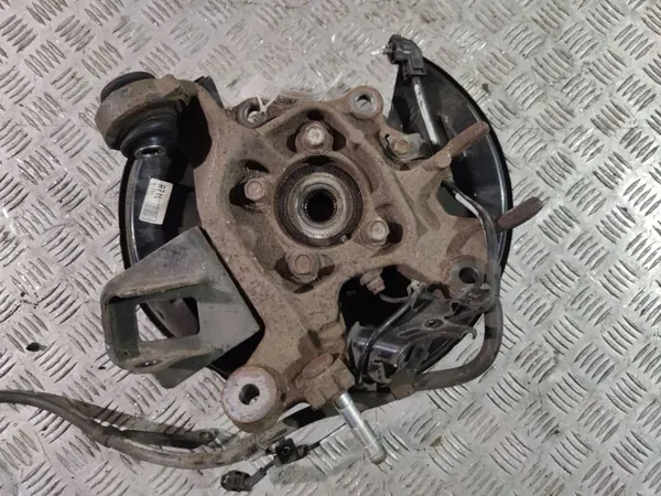 Lexus RX 450H 2017 Hinterradnabe OEM R71L image 3