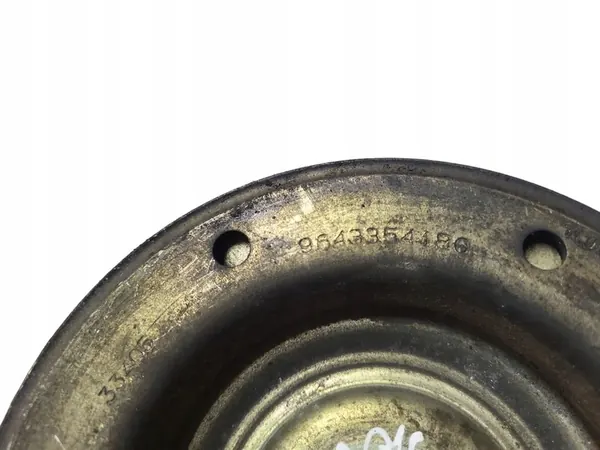 Polia do virabrequim PEUGEOT 407 2.0L diesel image 2
