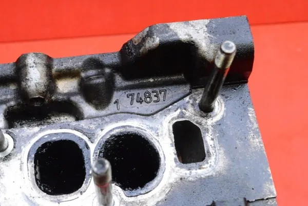 Motor Cilinderkop 55571949 Opel Insignia A 2.0 CDTI image 5