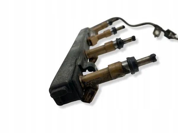 Injecteurs LPG complets Toyota Avensis T270 2013 DAL32410 image 3