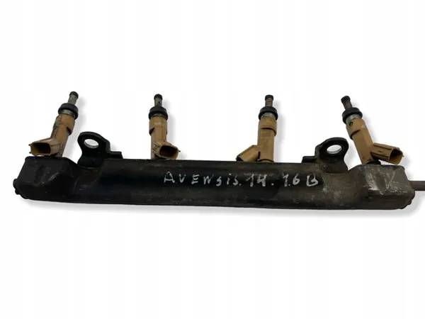 Injecteurs LPG complets Toyota Avensis T270 2013 DAL32410 image 5