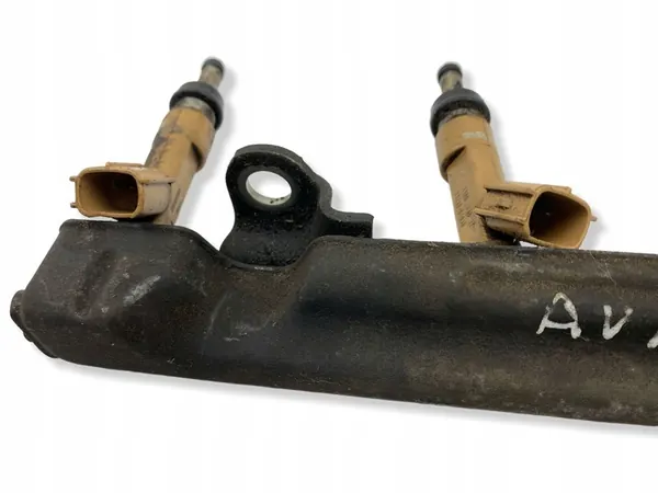 Injecteurs LPG complets Toyota Avensis T270 2013 DAL32410 image 6