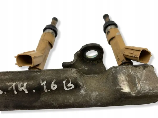 Injecteurs LPG complets Toyota Avensis T270 2013 DAL32410 image 7