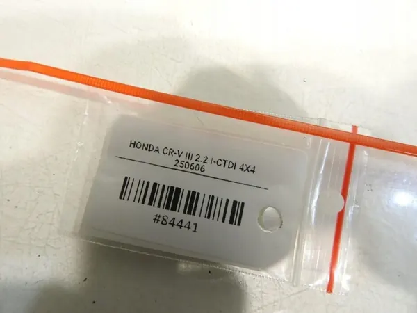 Trillingsdemper OEM 123456 voor Honda CR-V III 2.2 I-CTDI image 4