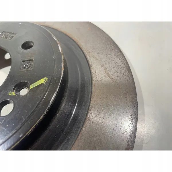 Disco de freio traseiro Hyundai Kona II 2024 OEM 58411l1000 image 3