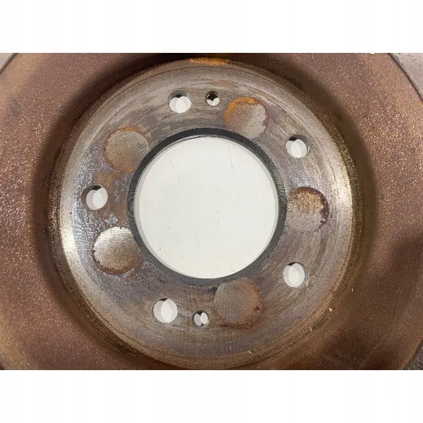 Disco de freio traseiro Hyundai Kona II 2024 OEM 58411l1000 image 5