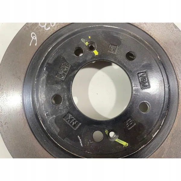Disco de freio traseiro Hyundai Kona II 2024 OEM 58411l1000 image 6