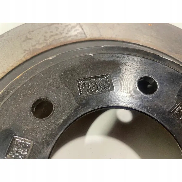 Disco de freio traseiro Hyundai Kona II 2024 OEM 58411l1000 image 7