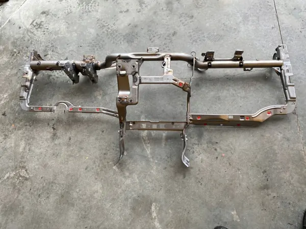 Lyftställning Ford Transit MK8 OEM 4784 Konsol image 2
