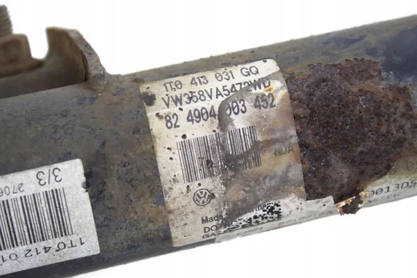 Amortizzatore McPherson Anteriore Sinistro Destro VW TOURAN II 2.0 TDI image 4