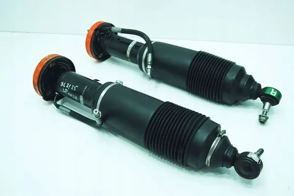 Framstötdämpare Mercedes SL550 R230 Lift 06-11 image 2